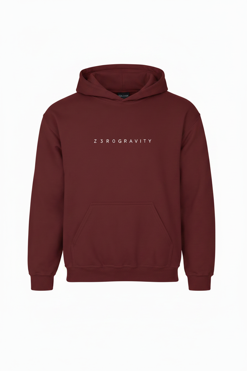 Z3ROGRAVITY Hoodie