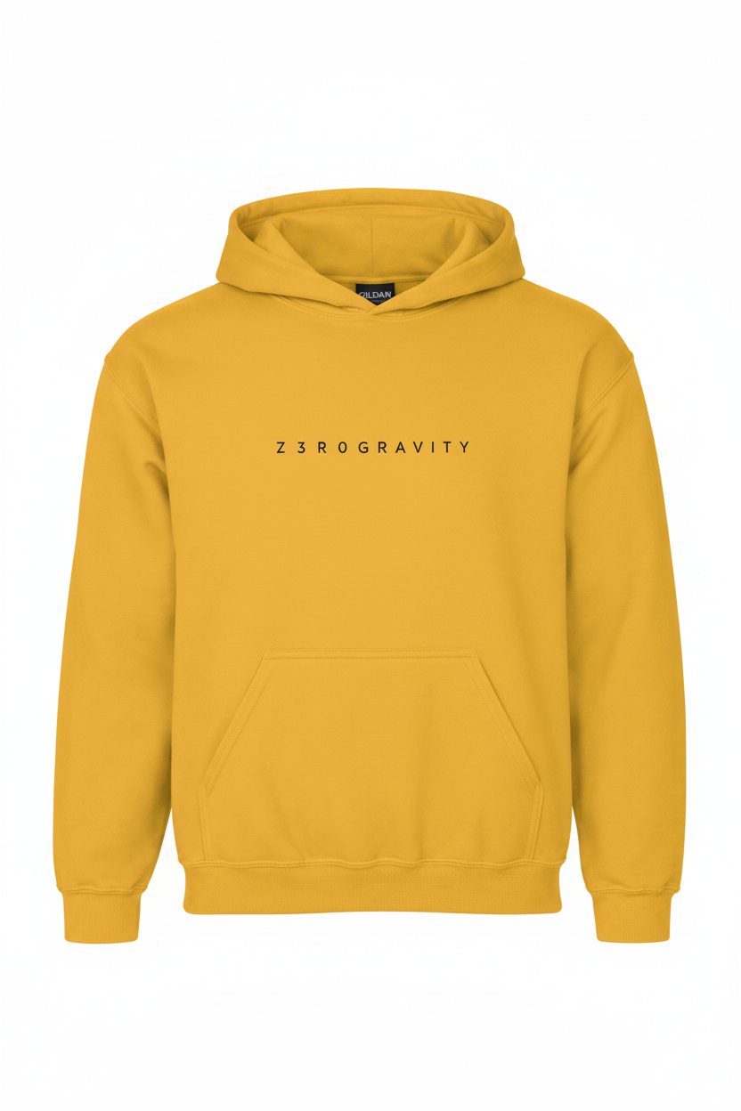 Z3ROGRAVITY Hoodie