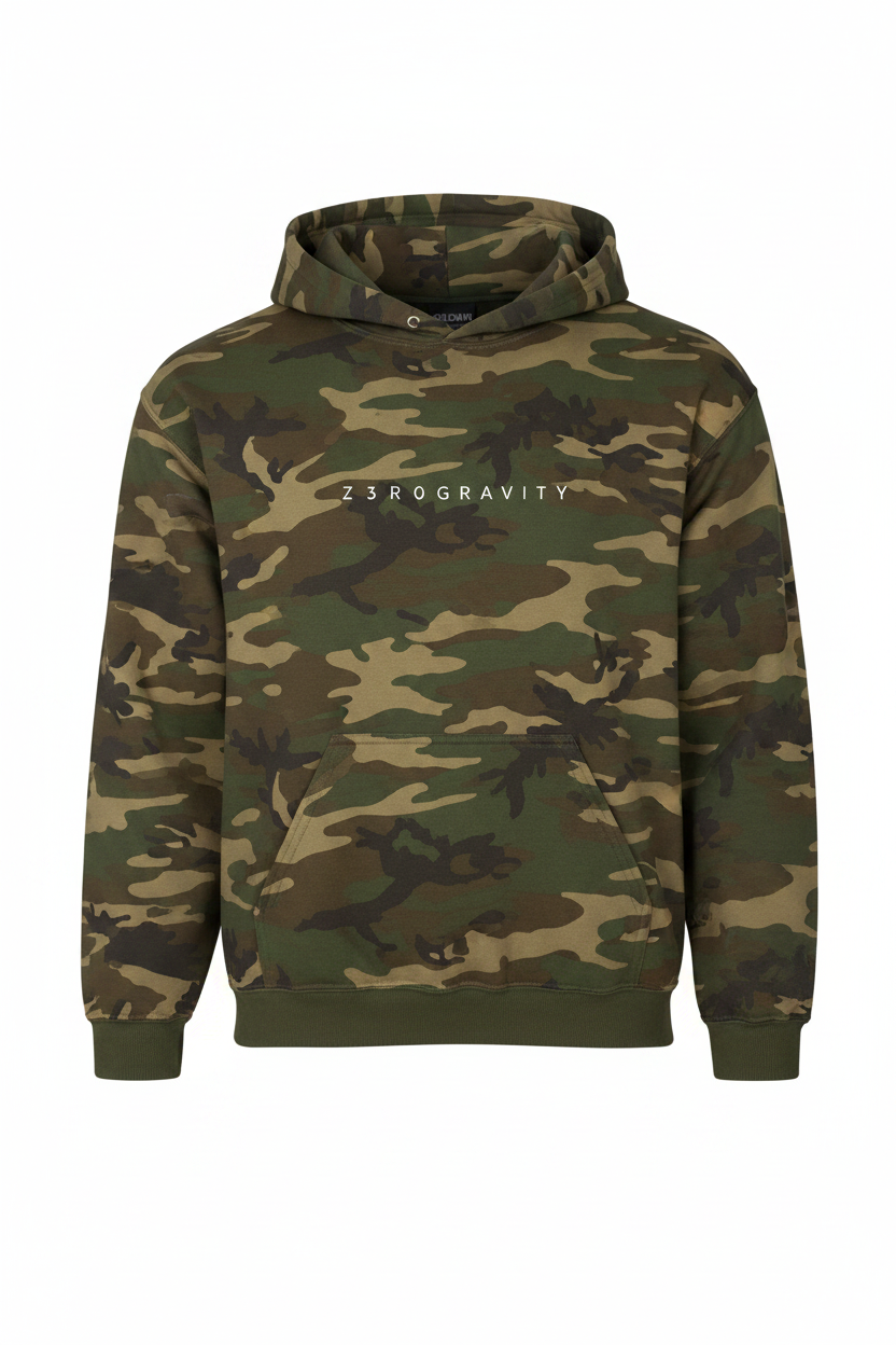 Z3ROGRAVITY Hoodie