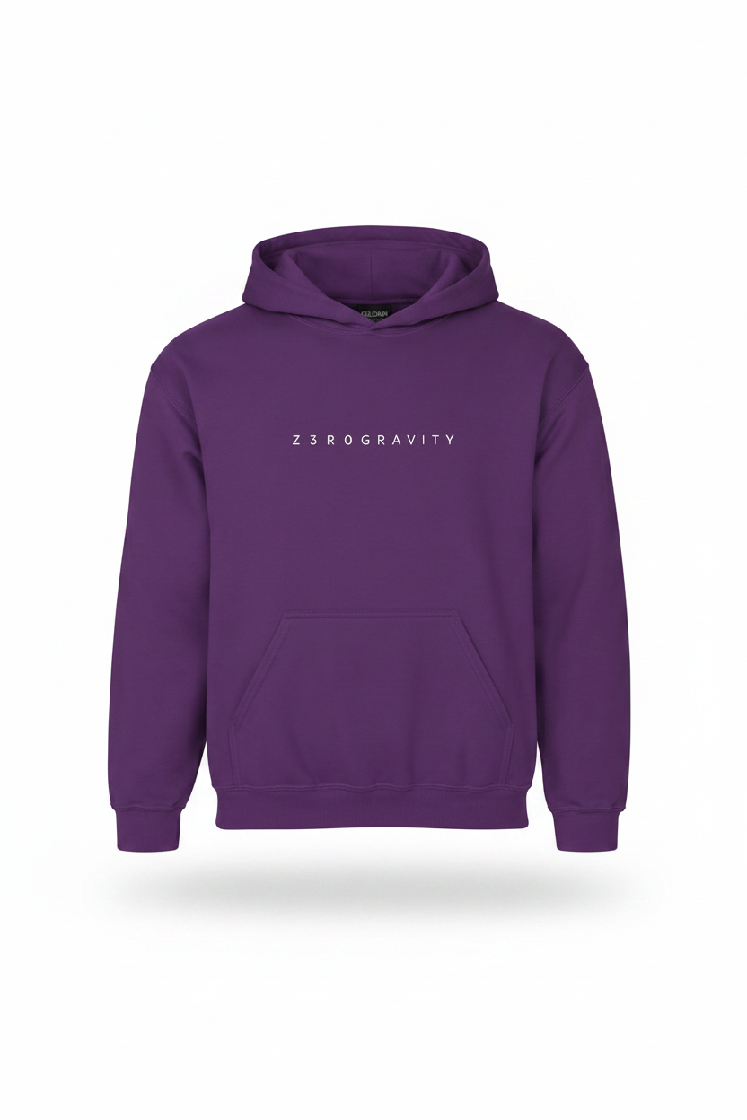 Z3ROGRAVITY Hoodie